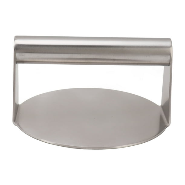 Grill Press, Hamburguesas De Acero Inoxidable Multipropósito Ajustable Para Hamburguesas Para Verduras Para Barbacoa