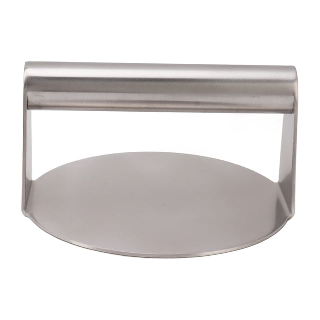 Grill Press, Hamburguesas De Acero Inoxidable Multipropósito Ajustable Para Hamburguesas Para Verduras Para Barbacoa