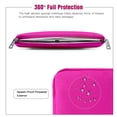 thumbnail image 4 of Funda para tablet TimoVo 9-11 para iPad 11 pulgadas A16 2025 Plum, 4 of 8