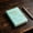 Green_Base#1617, variant on Portable Faux Leather A7 Planner Notebook for Daily Scheduling, Note Taking, and Journal Writing
