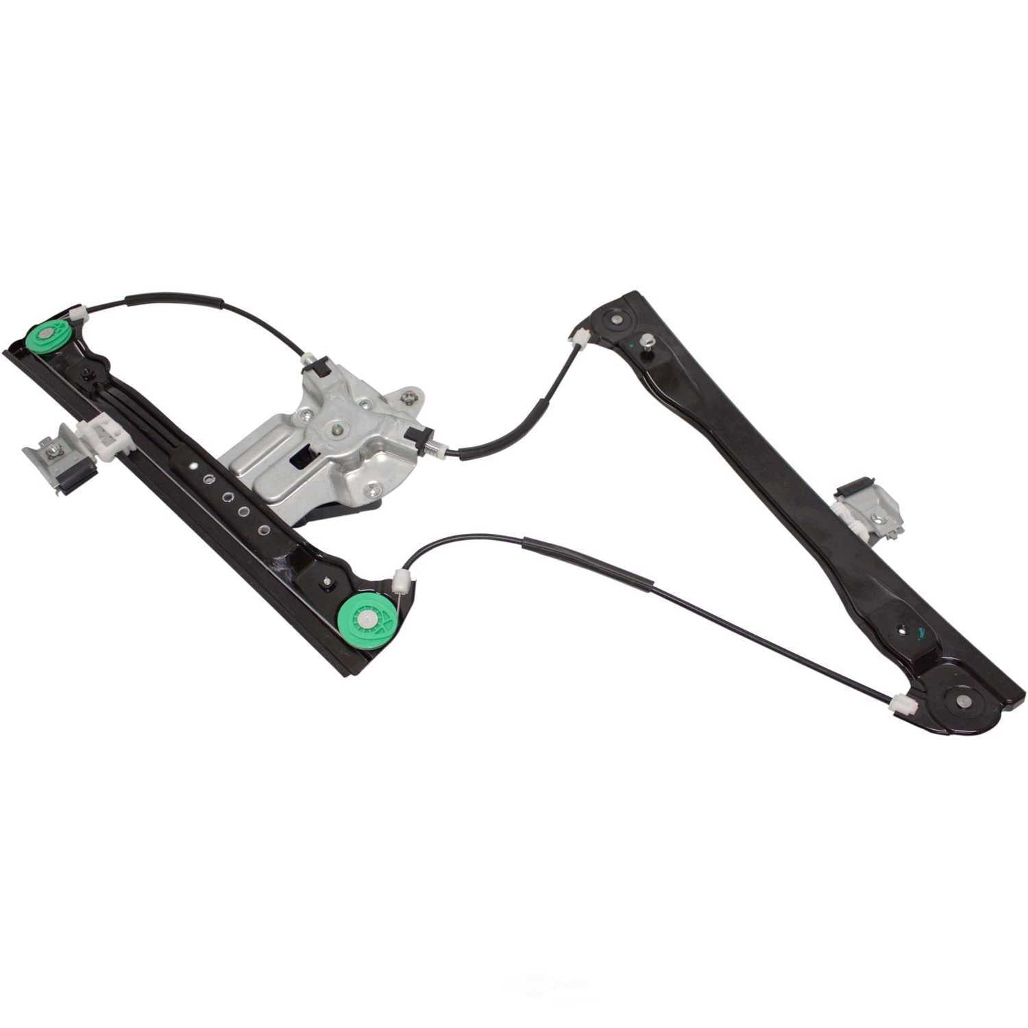 TrakMotive 21-2487 Power Window Motor and Regulator Assembly