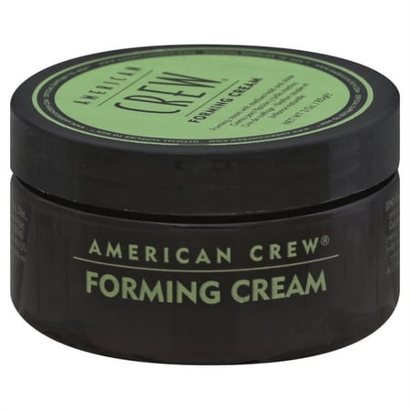 UPC 090174407958 product image for American Crew with Medium Hold and Shine Forming Cre am  3 oz | upcitemdb.com