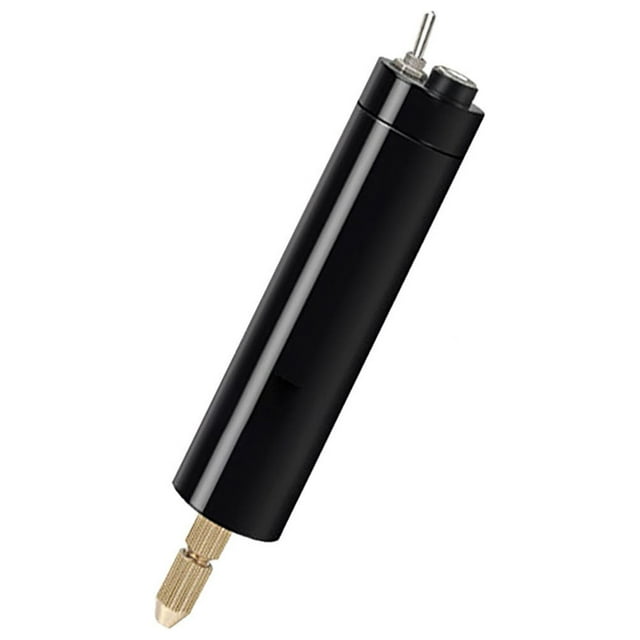 CEHVOM Outil de Perçage Électrique DIY Usb Mini Perceuse Électrique Perceuse à Main Circuit Imprimé Film Acrylique Colle pour Goutte à Main Machine à Percer Bijoux Liquidation