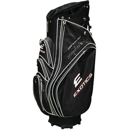 Tour Edge Exotics Extreme 3 Cart Bag