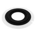 thumbnail image 4 of 2pcs Durable Rubber Rv Toilet Seal Ring For Camper Trailers For Preventing Odor And Leakage Easy To Install And Replace Ideal For Rv Maintenance, 4 of 8