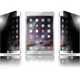 thumbnail image 3 of Fit For iPad Mini 4 [BISEN] Privacy Anti-Spy Tempered Glass Screen Protector, Anti-Scratch, Anti-Shock, Shatterproof, 3 of 4