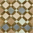 thumbnail image 2 of Great Art Now Tile of Squares I by Alonzo Saunders, Canvas Wall Art, 12W x 12H, 2 of 2