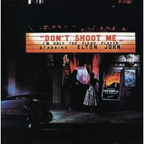 Elton John - Don't Shoot Me I'm Only (remaster) - Music & Performance - CD