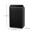 thumbnail image 2 of Winix 5520 Air Purifier with Wi-Fi for Home Large Room Up to 1882 Ft² in 1 Hr With Air Quality Monitor, True HEPA, High Deodorization Carbon Filter and Auto Mode, Captures Pet Allergies, Smoke, Dust, 2 of 11