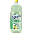 thumbnail image 1 of Fabuloso Natural Essentials Limpiador Líquido Antibacterial Extracto De Eucalipto Y Cítricos, color, 1.7 L, pack of/paquete de SHIRET Hogar, 1 of 2