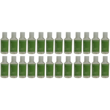 Bath Body Works Volumizing Coconut Lime Verbena Shampoo Lot Of 24 Each 075oz Bottles