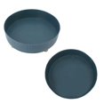 thumbnail image 1 of Kitchen Turntable,Turnable Rack For Kitchen Pantry Cabinet Fridge Countertop Vanity Desktop Storage Tray Lazy Susan Bathroom Organizer Kitchen Rotating Tray, 1 of 8