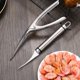 thumbnail image 2 of Juego de pelador de camarones TUNC Acero inoxidable 2 piezas Sencillez, 2 of 5