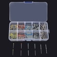 thumbnail image 4 of Poste dental Jadeshay 160 piezas Broca dental fibra de cuarzo, 4 of 8