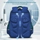 thumbnail image 3 of Mochila escolar con panel trasero de 30 películas: diseño atractivo para hombres y niños con características de peso reducido., 3 of 5