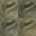 thumbnail image 4 of 100% French Linen Duvet Cover - Twin/Twin XL - Moss | BOKSER HOME, 4 of 5