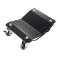 thumbnail image 3 of 2-Pack Heavy Duty 3000lb Car Dolly Wheel Skate, Tire Dolly for Auto Repair, Vehicle Maintenance, Garage, and DIY (Universal Fit for Most Cars, Trucks, SUVs), 3 of 5