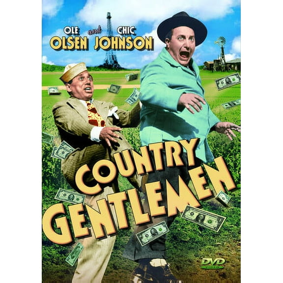 Country Gentlemen (DVD), Alpha Video, Comedy