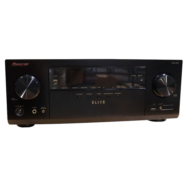 Pioneer VSX-835 7.2 Channel Audio & Video Receiver IMAX Enhanced