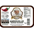 thumbnail image 2 of Magic Seasoning Blends Hot Andouille Sausage Rope, 5 Pound - 2 per case., 2 of 2