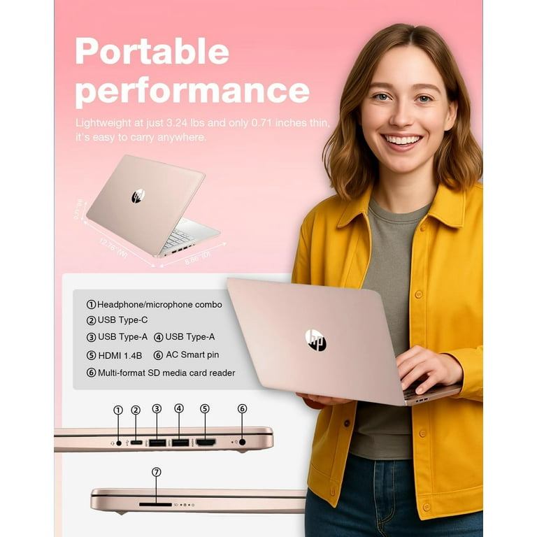 HP 14