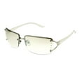 thumbnail image 2 of Foster Grant Rimless Fashion Sunglasses, 2 of 7