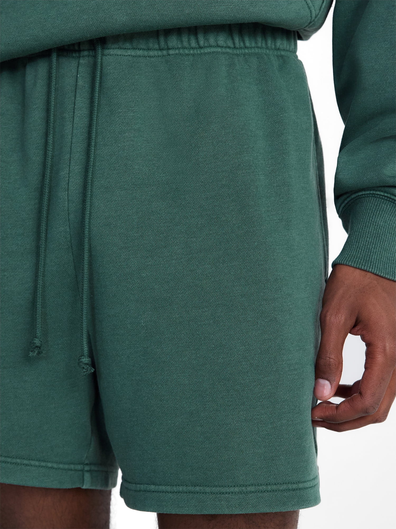 No Boundaries Jogger Shorts, 6" Inseam, Men's XS-5XL