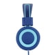 thumbnail image 2 of Auriculares con cable con micrófono incorporado Ordenador portátil Teléfono móvil Niños Orejeras suaves Protección auditiva Control de línea Auriculares Azul 3.5 mm Inevent EL005087-03B, 2 of 7