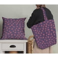thumbnail image 5 of Soimoi Purple Fabric - By the Yard - 54 Inch Wide - Florals Print Fabric - Elegant and Timeless Patterns for Fashion and Home Decor Printed Fabric, 5 of 6