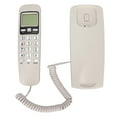 thumbnail image 4 of Retro Wall Phone KXT777CID Corded Wall Phone Calendar LCD Display  Function Landline Corded Telehone For Hotel, 4 of 8