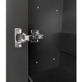 thumbnail image 5 of Trendy & Functional - Black Hall Tree for Storing Shoes, Hats & Keys, 5 of 5