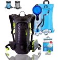 thumbnail image 1 of Mochila de agua para hidratación FREEMOVE 3 en 1 con bolsa de 2 litros y enfriador, 1 of 9