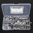 thumbnail image 1 of Stainless Steel Washer,720Pcs Flat Washer Kit Flat Washer Kit Flat Washer True Excellence, 1 of 8