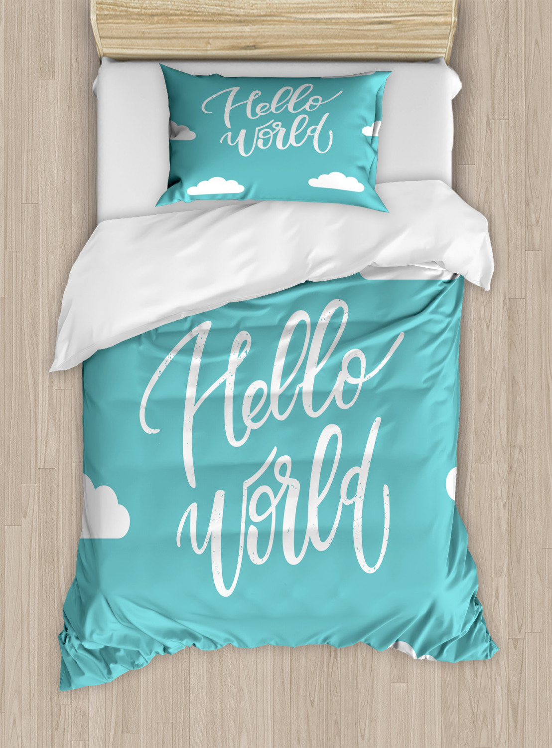 newborn duvet