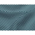 thumbnail image 5 of oneOone Tissu Jersey Viscose Triangle Imprimé Géométrique Tissu au Mètre 60 Pouces de Large, 5 of 5