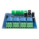thumbnail image 3 of Modbus RTU MóDulo de Relé de 4 VíAs Interruptor de MóDulo de Relé de 7-24 V Entrada y Salida RS485/TTL con ProteccióN Antirretroceso, 3 of 5