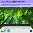 thumbnail image 4 of HP Stream 14" Laptop for Student Business, Intel Quad-Core N4120, 16GB RAM, 384GB Storage(128GB eMMC+256GB Micro SD), 1-Year Microsoft 365, Windows 11 Pro, 4 of 6