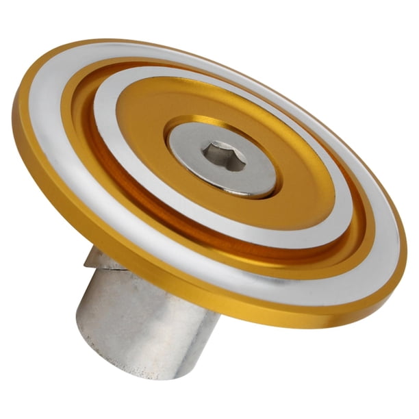 Protector de cubierta decorativa para transmisión final, deslizadores del eje trasero, compatible con Oro