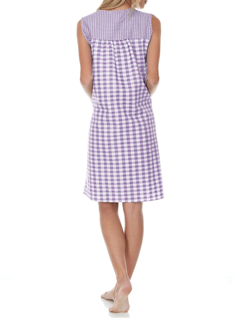 chinese dress ladies Amazon.com: Casual Nights: House Dresses & Dusters