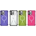 thumbnail image 2 of Funda De Teléfono De Succión Magnética De Lujo Para iPhone 11 12 13 14 Pro Max 14plus Cubierta Transparente De Silicona Dura A Prueba De Golpes Con Caja Gao Jiahui unisex, 2 of 2