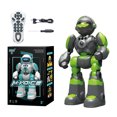 thumbnail image 1 of RC Robot Toys con ojos LED Detección de gestos para niños para niños de más de 3 años, 1 of 9