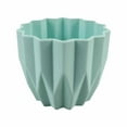thumbnail image 2 of Plant Pots 3.5 Inch Plant for Small House Plants Simple Geometric Design Tabletop Small Plastic Pot Planting Pot Garden Outdoor Flower Pots Home Office Modern Decor Walmart Pallets, 2 of 6