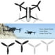 Peggybuy 4pcs Hélice Prop Lame Protection Accessoires pour Perroquet Bebop 2 Drone – image 3 sur 7