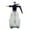 Gray, variant on Fine Mist Spray Bottle Plastic Gray 1.5L, Hand Held Pressure Plant Mister with Top Pump, Empty Water Sprayer Watering Can with Adjustable Nozzle for Indoor and Outdoor Gardening and Home Cleaning