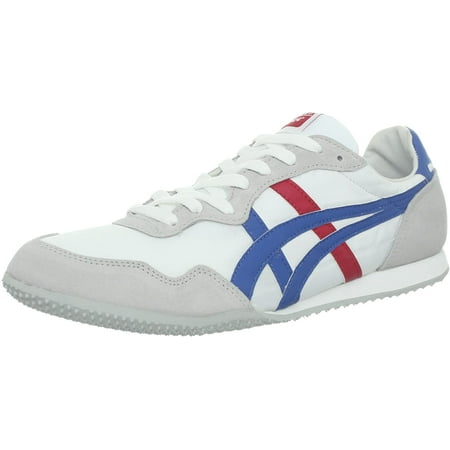onitsuka tiger serrano mens blue