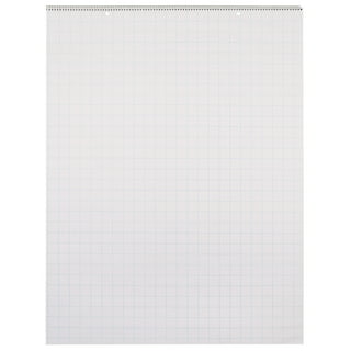 Mini Graphing Sticky Notes | White Grid Graph Paper Stick Pads | Geometry  Class
