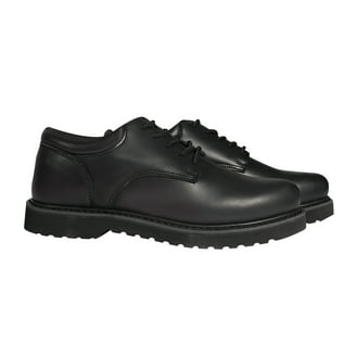 Rocky High-Gloss Dress Leather Oxford Shoe