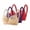 Red, variant on Minimizer Bras for Women Lace Unlined Full Coverage Plus Size Bras with Underwire Support Everyday Bra for Large Breasts