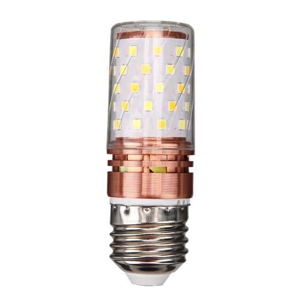 Lámpara E27 60LED Bombilla de maíz CA 85-240V Corriente constante Sin parpadeo LED Tmvgtek Para estrenar