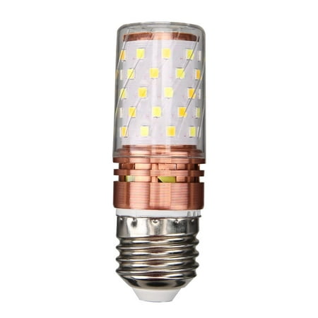 

Yegsfteu E27 60LED Corn Bulb Light AC 85-240V Constant Current No Flicker LED Lamp